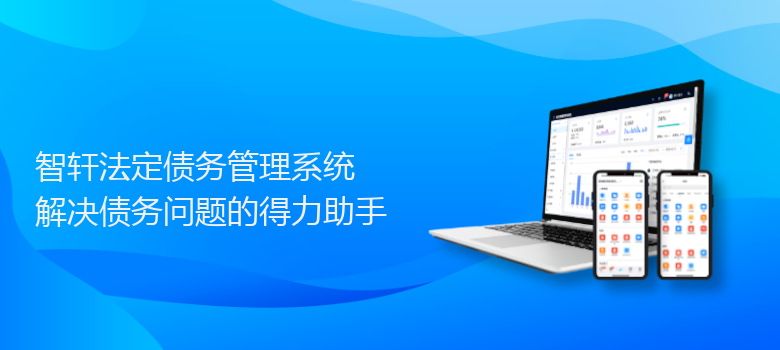 法定债务管理系统